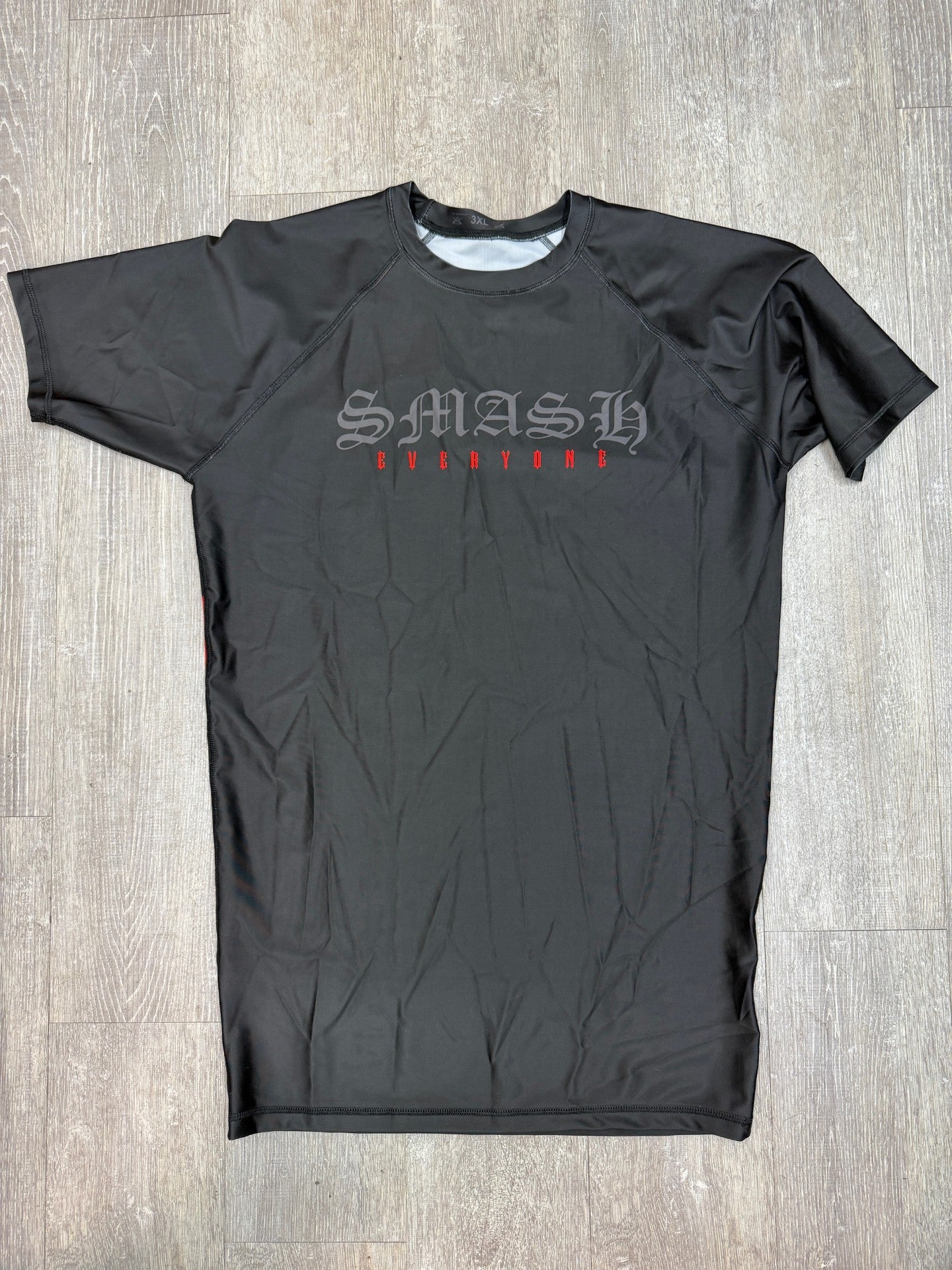 Black Path est 22 rash guard