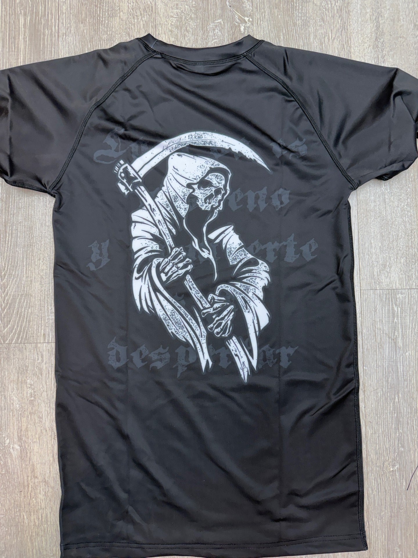 Black Path Sneak Reaper collab
