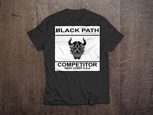 competitor shirt